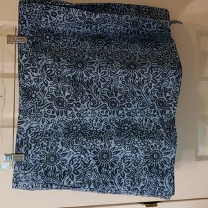 NWT RipSkirt Tuscan Blues so xl